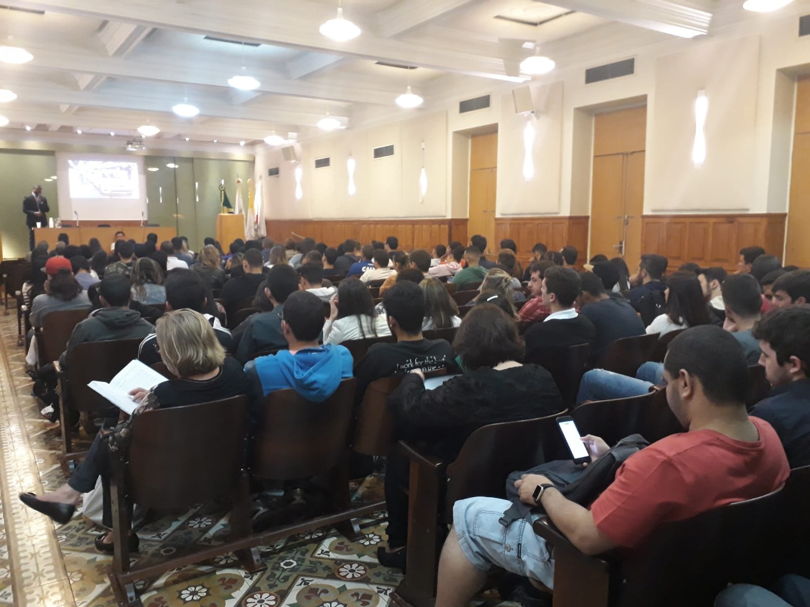 Formação de Líderes